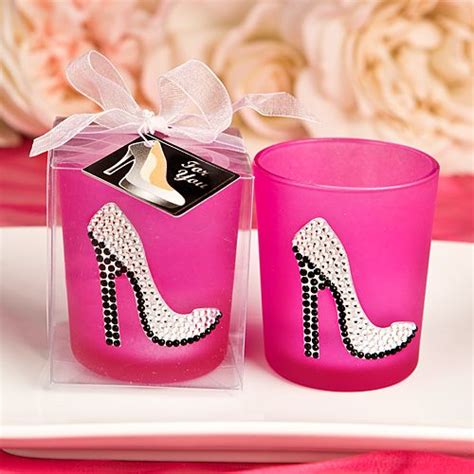 Wopch shoes candle holders